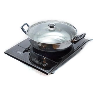 Total Chef TCIS11BNG Induction Cooktop Single Burner  