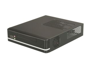 hec Black 0.7mm Thickness SECC (Japanese Steel Metal) ITX ITX200A Mini ITX Media Center / HTPC Case