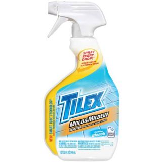 Tilex Mold and Mildew Remover Spray, 32 Fluid Ounces