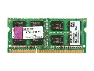 Kingston Model KTH X3A/2G System Specific Memory