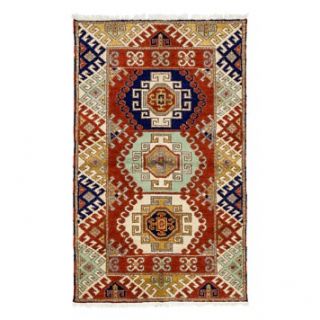 Serapi Vibrance Collection Oriental Rug, 3'1" x 5'1"