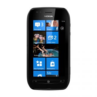 Nokia Lumia 710 GSM Unlocked Windows 7.5 Cell Phone  