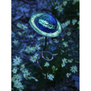 Echo Valley Dragonfly Illuminaries Glow in The Dark Stake with Globe