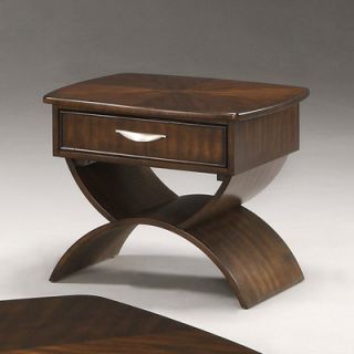 Cirque End Table by Somerton Dwelling