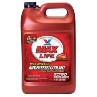 MAXLIFE 719005 Antifreeze/Coolant,Universal RTU,1 gal