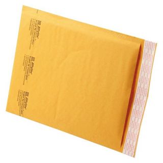 Sealed Air Jiffylite Self Seal Mailer, Side Seam, #2, 8 1/2 x 12