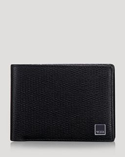 Tumi Monaco RFID Double Bi Fold Wallet