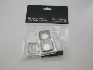 GoPro Standard Housing Lens Replacement Kit ASLRK 301