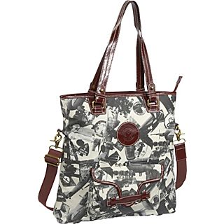 Sydney Love Going Places Fold Over Tote