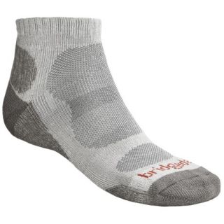 Bridgedale CoolMax® Lo Socks (For Men) 50
