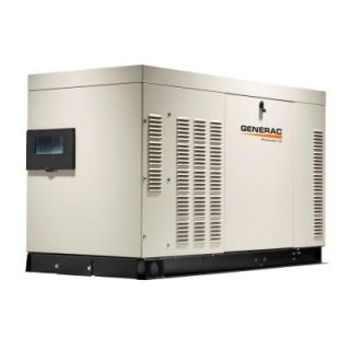 Generac 22,000 Watt Liquid Cooled Standby Generator with Aluminum Enclosure Voltage RG02224JNAX