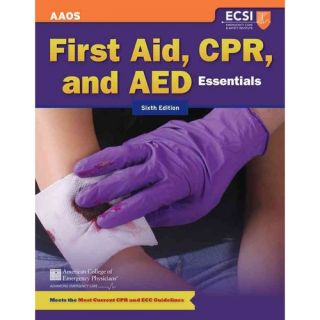 First Aid, CPR, and AED Essentials