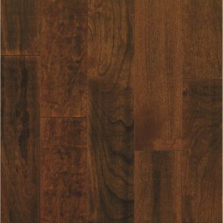 Bruce 0.465 in Cherry Engineered Hardwood Flooring Sample (Mountain Grove)