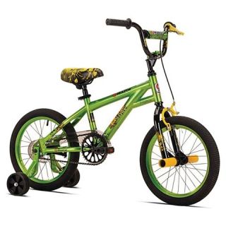 Razor Boy Micro Force 16 BMX Bike   Neon Green