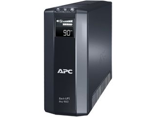 APC Back UPS Pro BR900GI 900 VA Tower UPS European Version – 240V