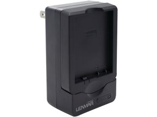 LENMAR CWENEL14 Lenmar cwenel14 camera battery charger for nikon(r) en el14