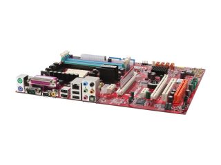 MSI RD480 Neo2 FI 939 ATI Radeon Xpress 200 CrossFire ATX AMD Motherboard