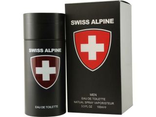 SWISS ALPINE by Swiss Alpine EDT SPRAY 3.4 OZ for MEN