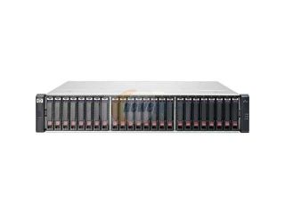 HP Rack mountable MSA 2040 SAS DC SFF Storage C8S55A