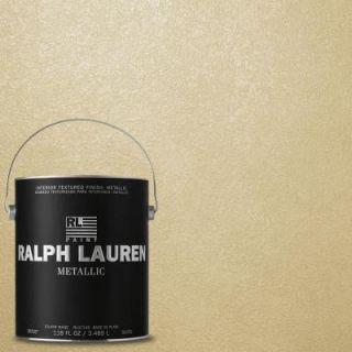Ralph Lauren 1 gal. Palladium Silver Metallic Specialty Finish Interior Paint ME131