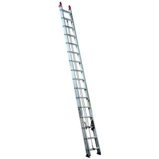 BLACK & DECKER 32 ft Aluminum 250 lb Type I Extension Ladder