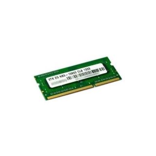 Visiontek 2GB DDR3 SDRAM Memory Module