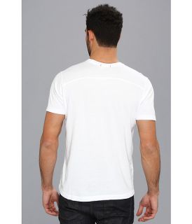 Agave Denim 100% Supima® Cotton Agave Tee White