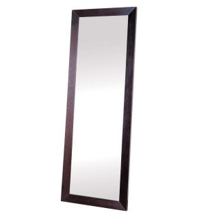 BH Design 36 in x 79 in Rectangle Floor Mirror