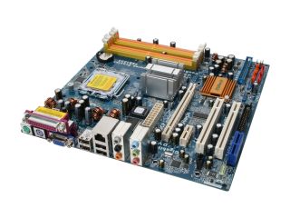 ASRock CONROE1333 DVI/H LGA 775 Intel 945G Micro ATX Intel Motherboard