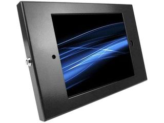 Maclocks Black iPad Enclosure   202ENB