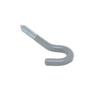 Everbilt 3 3/4 in. Steel Screw In Plant Hook 01212