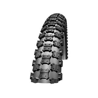 Schwalbe Mad Mike HS 137 Mountain Bicycle Tire   Wire Bead (Black   18 x 1.75)