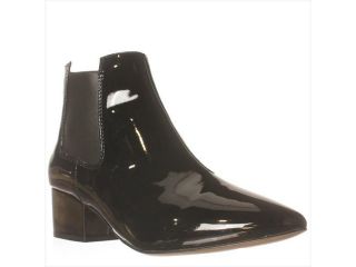 French Connection Ronan Ankle Boot   Black, 9 M US / 39.5 EU