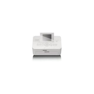 Canon 8427B001 SELPHY CP900 Series Compact Photo Printer, White