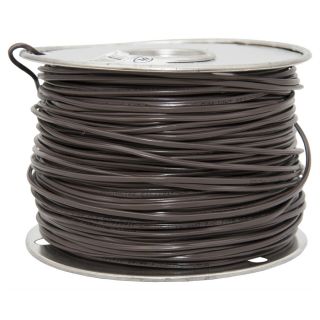 500 ft 18 AWG 3 Conductor Thermostat Wire