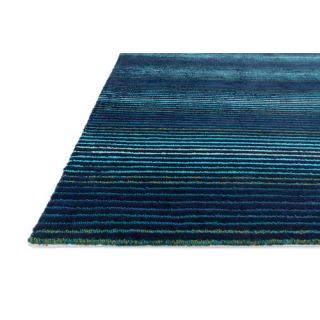 Boca Blue Outdoor Area Rug by Loloi Rugs