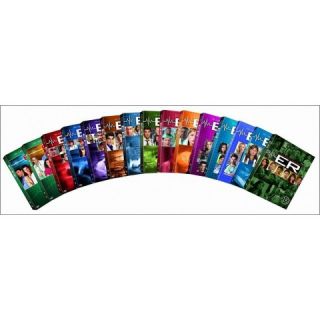 ER The Complete Seasons 1 15 [84 Discs]