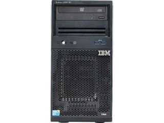 Lenovo System x x3100 M5 5457EJU 5U Tower Server   1 x Intel Xeon E3 1271 v3 3.60 GHz