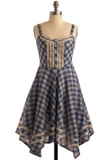 Patio Picnic Dress  Mod Retro Vintage Dresses