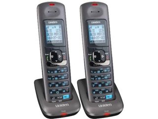 Uniden DCX200 Accessory Handset and Charging Cradle for the DECT2000 series