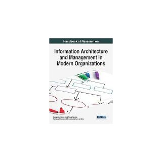 Handbook of Research on Information Arch (Hardcover)