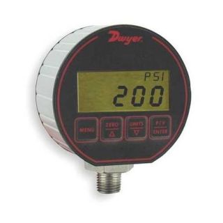 Transducer with Display, Dwyer Instruments, DPG 202