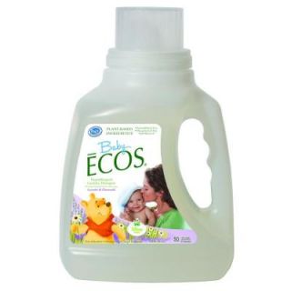 Earth Friendly Products 50 oz. Disney Baby Lavender and Chamomile Liquid Laundry Detergent 945708