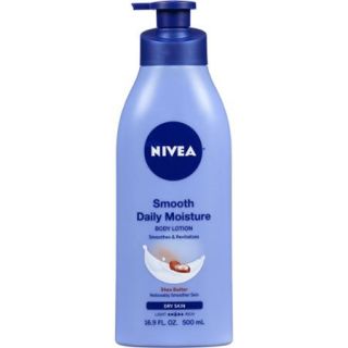 NIVEA® Smooth Daily Moisture Body Lotion 16.9 fl. oz.