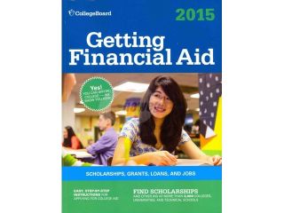 Getting Financial Aid 2015 College Board Guide To Getting Financial Aid 9