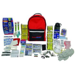 Ready America 2 Person 3 Day Deluxe Emergency Kit with Backpack 70285