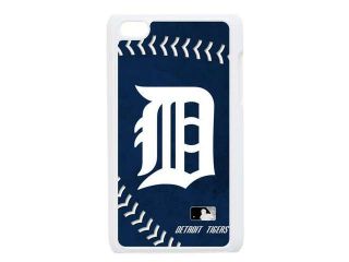 Detroit Tigers Back Cover Case for iPod Touch 4 4th IP 14069