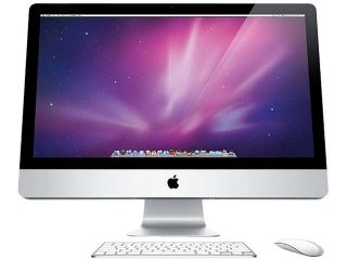 Refurbished Apple Desktop PC iMac MD063LL/A R Intel Core i7 2600 (3.40 GHz) 4GB 1 TB HDD Mac OS X v10.6 Snow Leopard