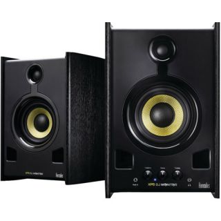 Hercules XPS 2.0 60 DJ Monitor Speakers