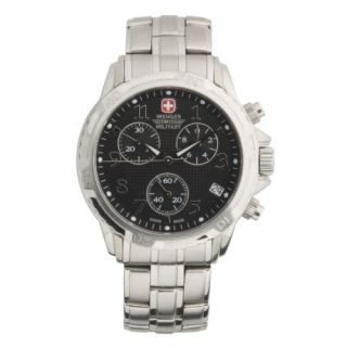 Wenger Swiss Military GST 07 Chrono Watch (For Men) 3568X 35
